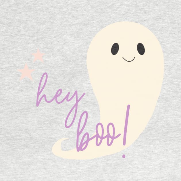 Hey Boo 2 by littlemoondance